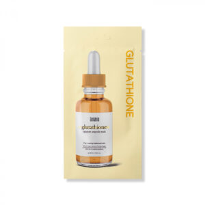 TENZERO SIGNATURE AMPOULE MASK GLUTATHIONE