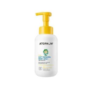 ATOPALM Soft Foaming Body Wash Kids 460ml