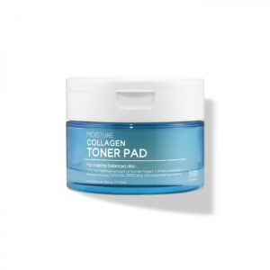 TENZERO MOISTURE COLLAGEN TONER PAD