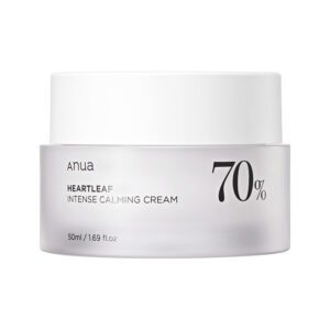 ANUA HEARTLEAF 70 INTENSE CALMING CREAM