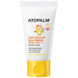 ATOPALM Zinc Mild Up Sun Cream SPF50+ PA++++ 65g