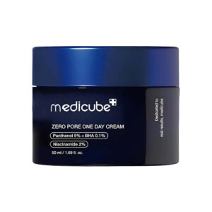 Medicube ZERO PORE ONE DAY CREAM 50ml (80/Box)