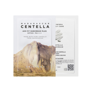 (Sachets) SKIN1004 Madagascar Centella Air-Fit Suncream Light 1.5ml