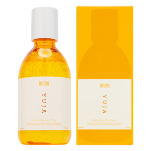 TENZERO BRIGHTENING YUJA TONER