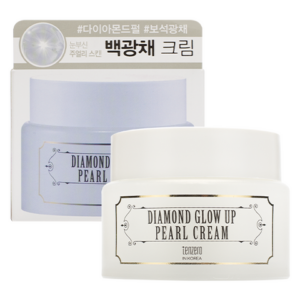 TENZERO DIAMOND GLOW UP CREAM