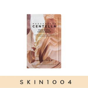 (Sachets) SKIN1004 Madagascar Centella Probio-Cica Enrich Cream 1.5ml