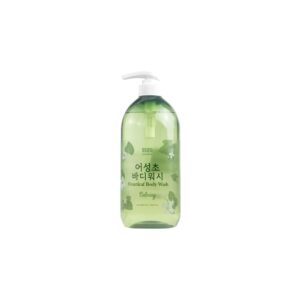 TENZERO CALMING HEARTLEAF BODY WASH