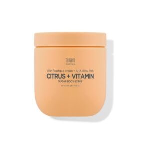 TENZERO CITRUS VITAMIN SUGAR BODY SCRUB