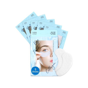 TENZERO REJUVENATING HYDROGEL EYE PATCH COLLAGEN
