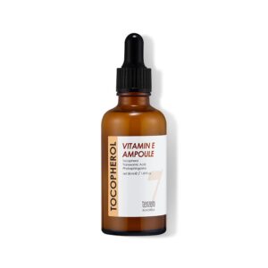 TENZERO TOCOPHEROL VITAMIN E AMPOULE
