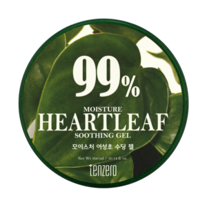 TENZERO MOISTURE HEARTLEAF SOOTHING GEL