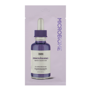 TENZERO SIGNATURE AMPOULE MASK MICROBIOME