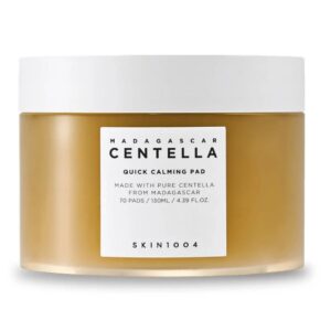SKIN1004 Madagascar Centella Quick Calming Pad